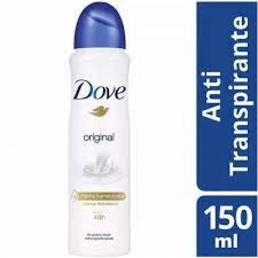 Desodorante Dove Original Aerosol Ml