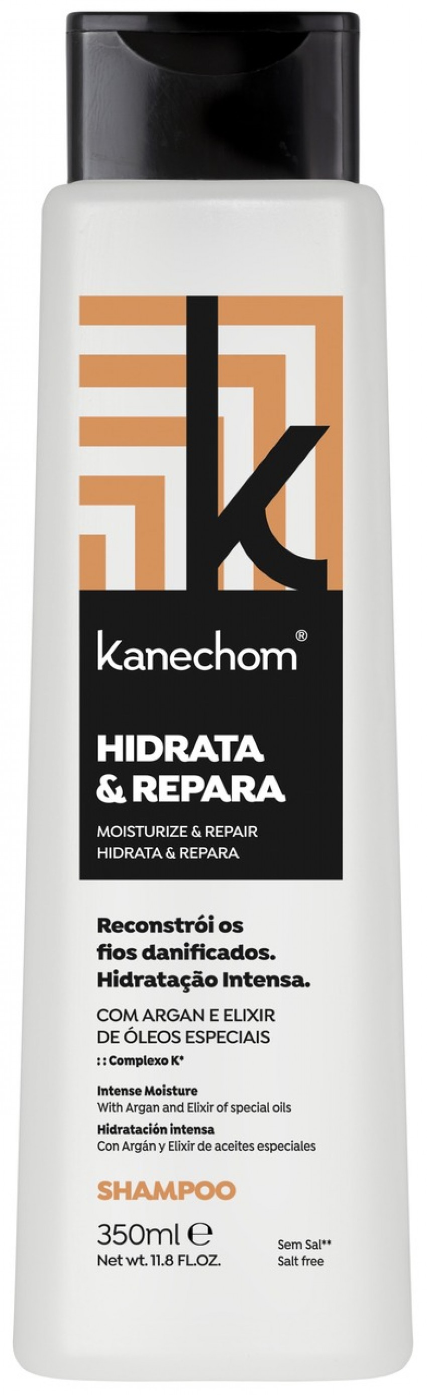 Shampoo Kanechom Hidrata Repara Ml