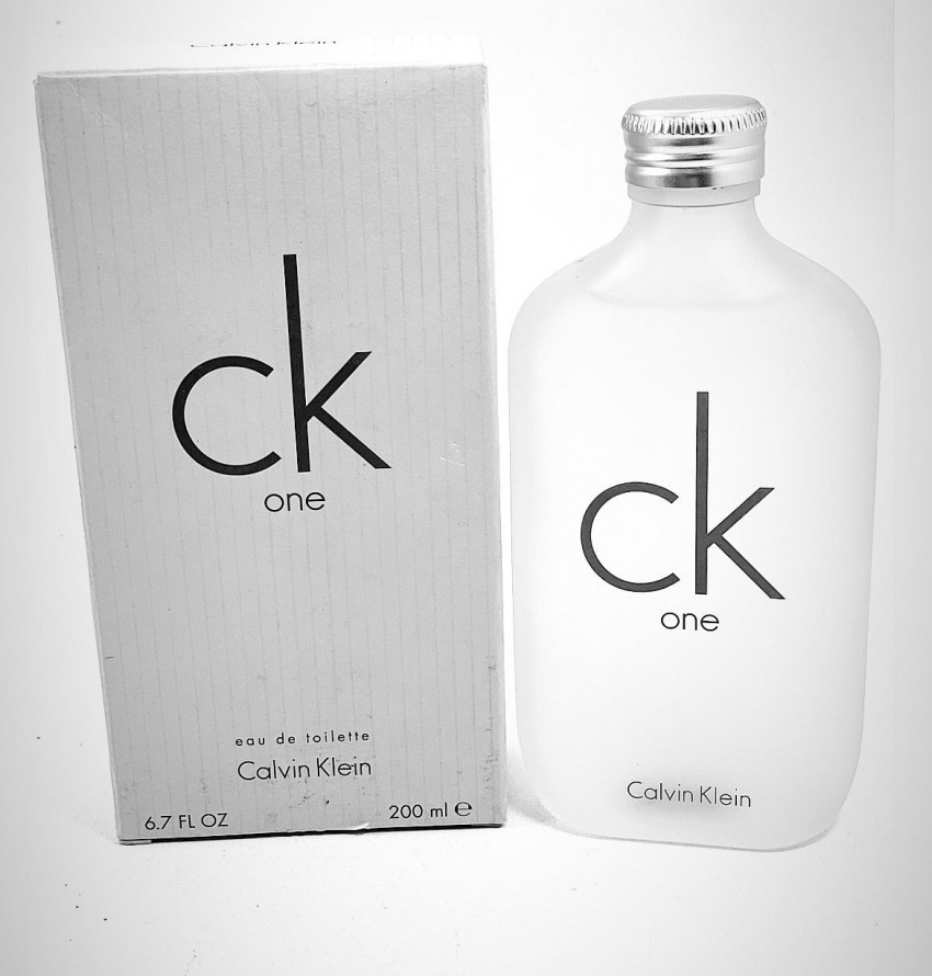 Perfume Calvin Klein One 200ml Unissex