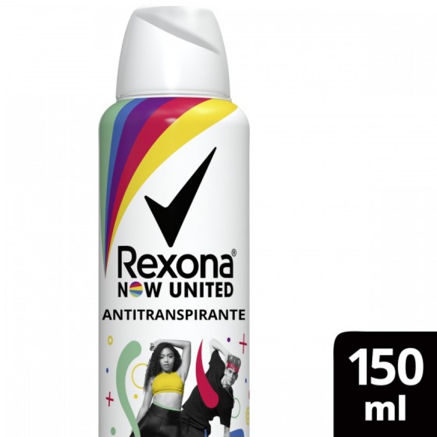 Rexona traz versão estendida de Like Me, do Now United